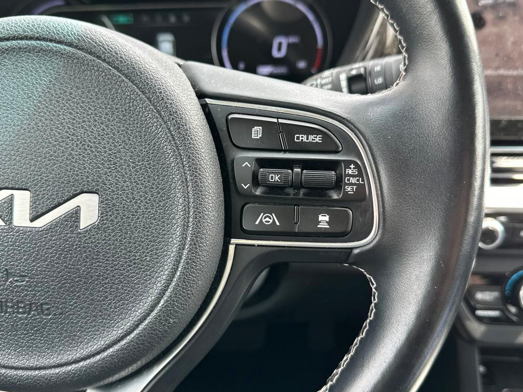 used 2022 Kia Niro EV car, priced at $27,898