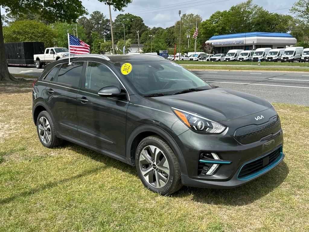 used 2022 Kia Niro EV car, priced at $27,898