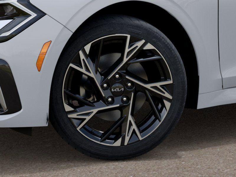new 2025 Kia K5 car