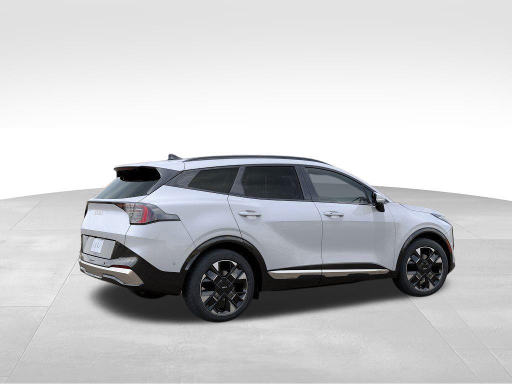 new 2026 Kia Sportage car, priced at $37,880