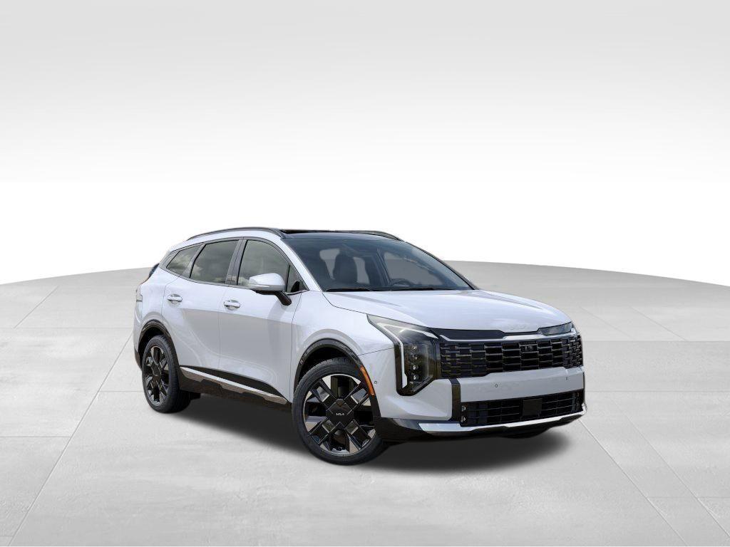 new 2026 Kia Sportage car, priced at $37,880