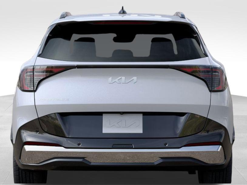 new 2026 Kia Sportage car, priced at $37,880