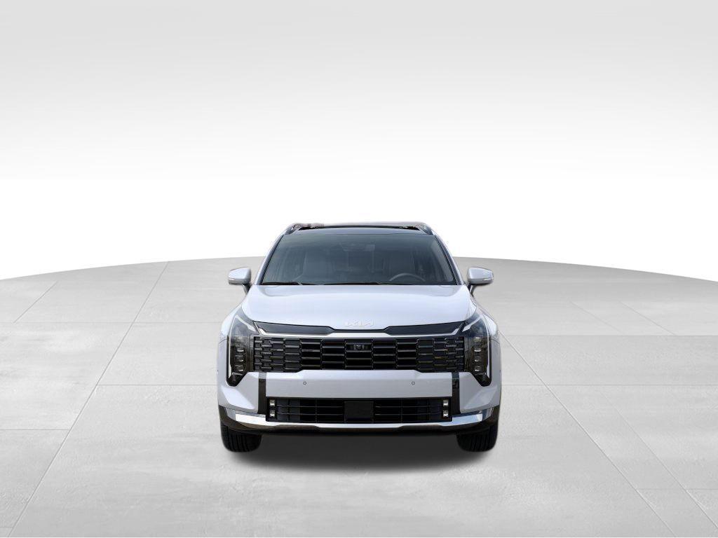 new 2026 Kia Sportage car, priced at $37,880