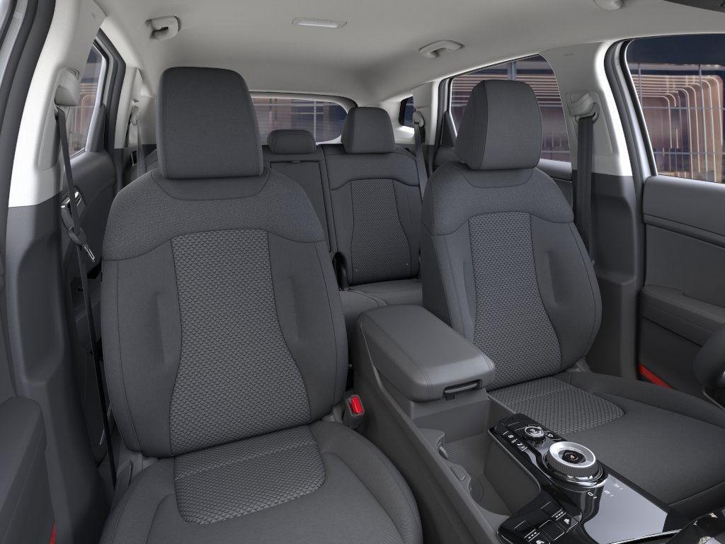 new 2025 Kia Sportage Hybrid car, priced at $32,055