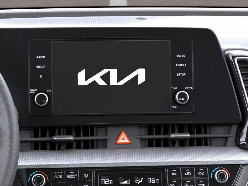 new 2025 Kia Sportage Hybrid car, priced at $32,055