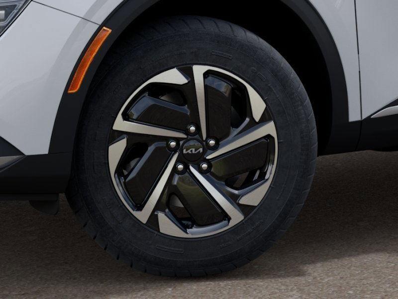 new 2025 Kia Sportage Hybrid car, priced at $32,055