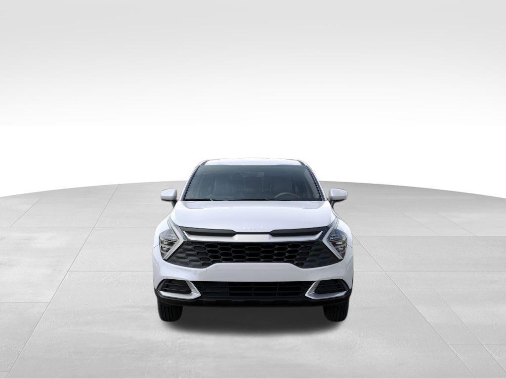 new 2025 Kia Sportage Hybrid car, priced at $31,805
