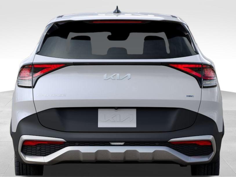 new 2025 Kia Sportage Hybrid car, priced at $31,805