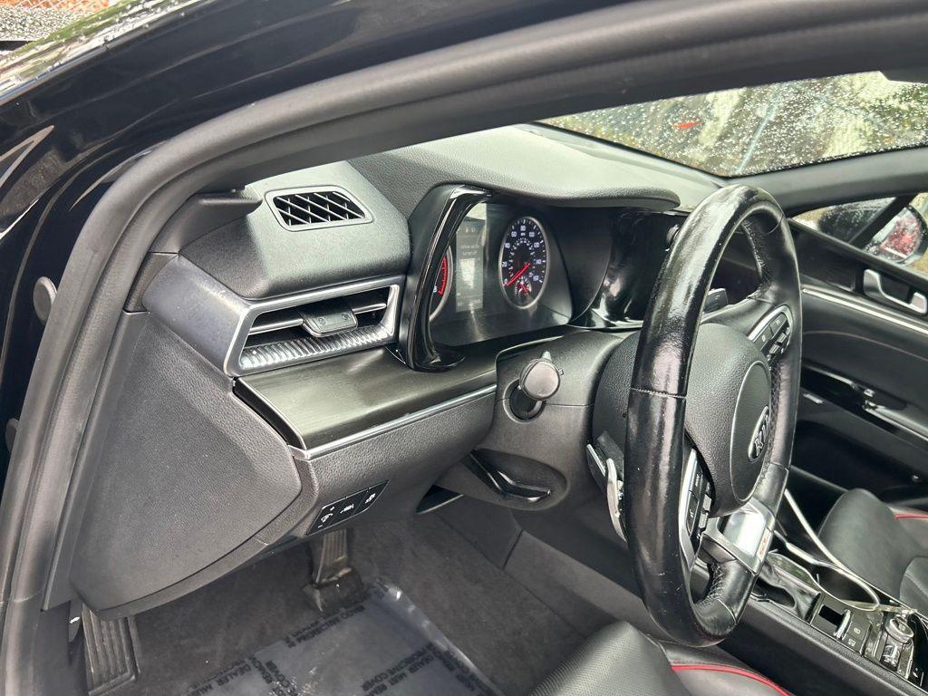 used 2021 Kia K5 car, priced at $23,995