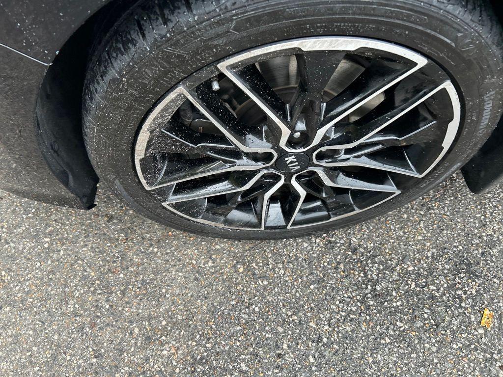 used 2021 Kia K5 car, priced at $23,995