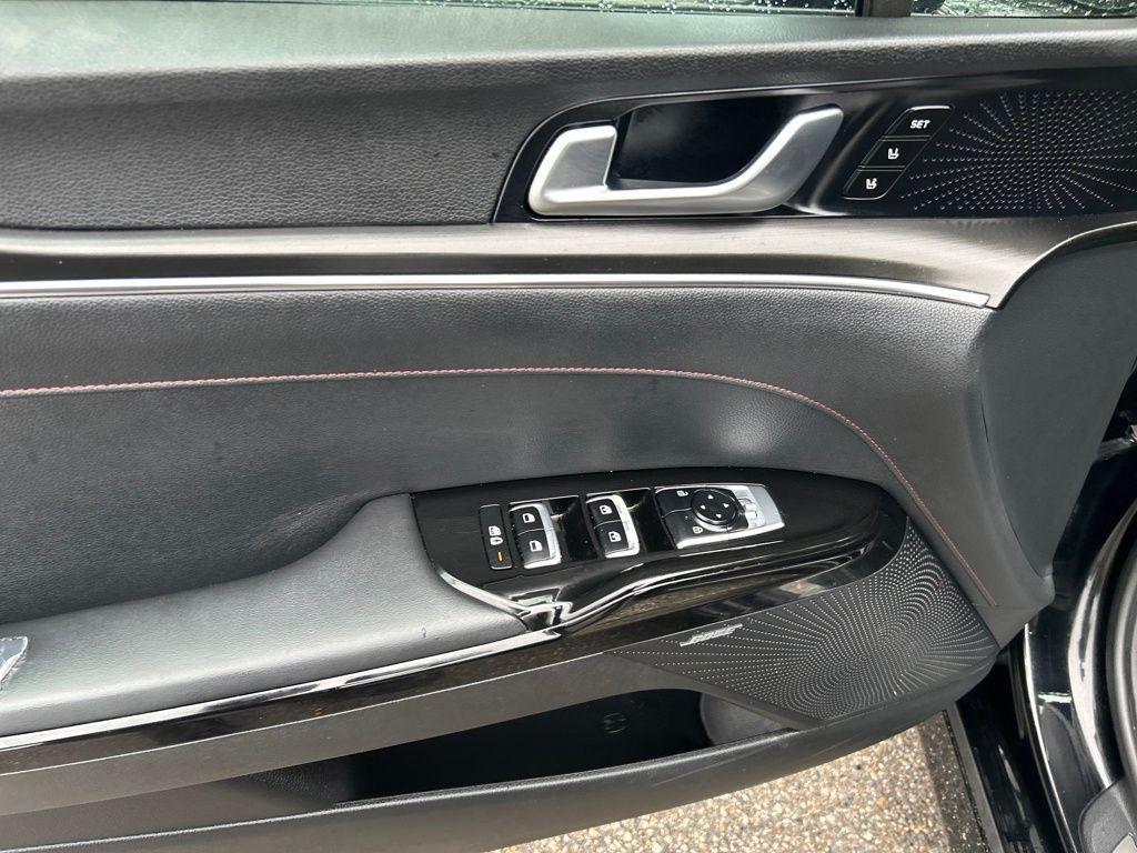 used 2021 Kia K5 car, priced at $23,995