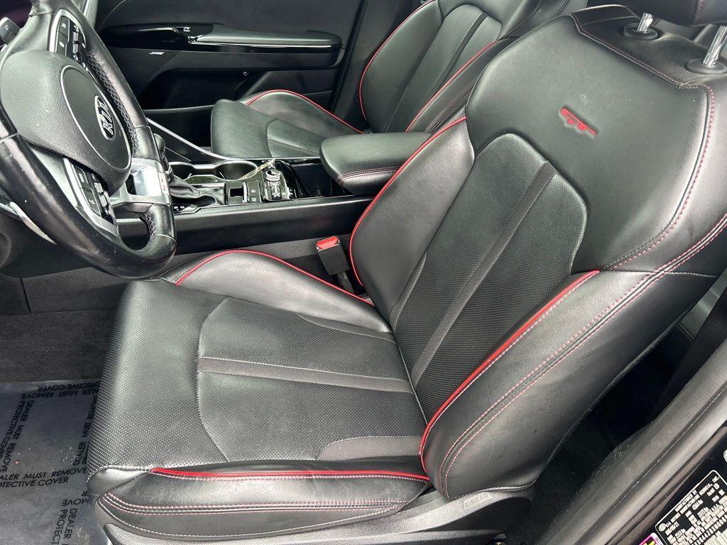 used 2021 Kia K5 car, priced at $23,995