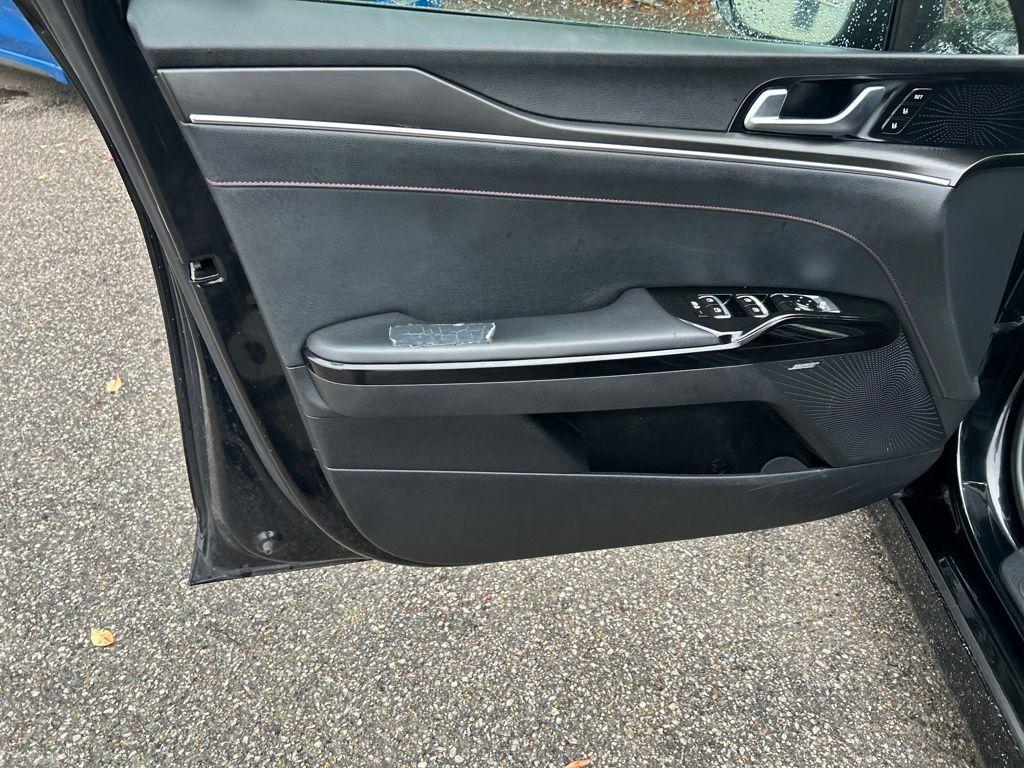 used 2021 Kia K5 car, priced at $23,995