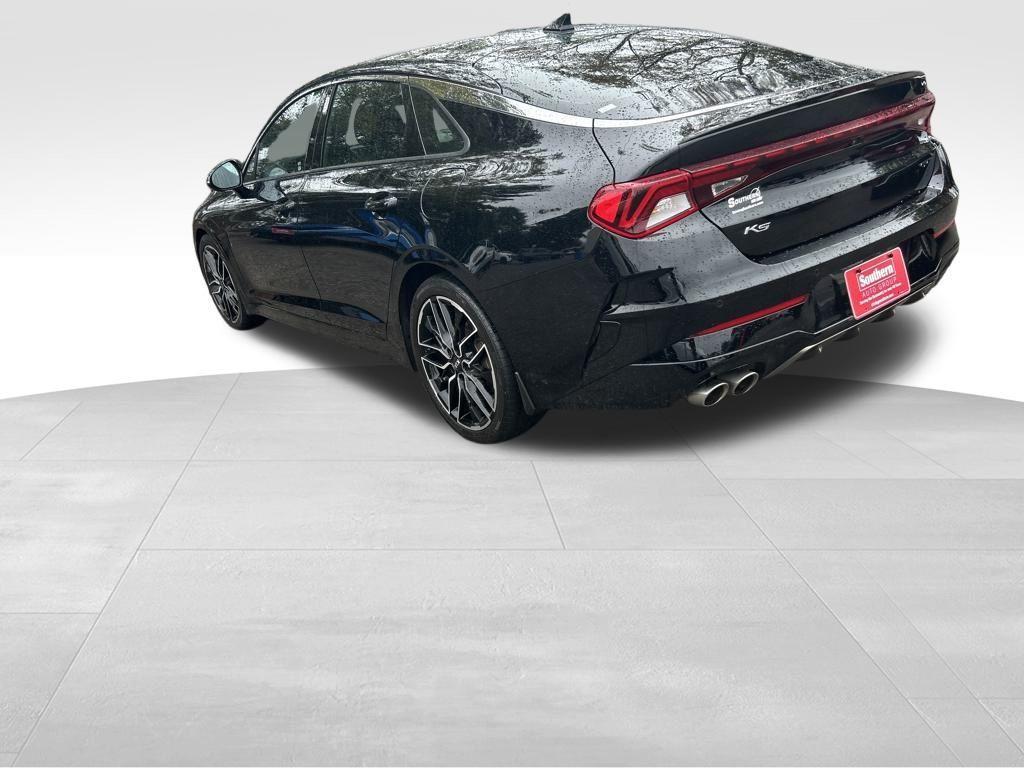 used 2021 Kia K5 car, priced at $23,995