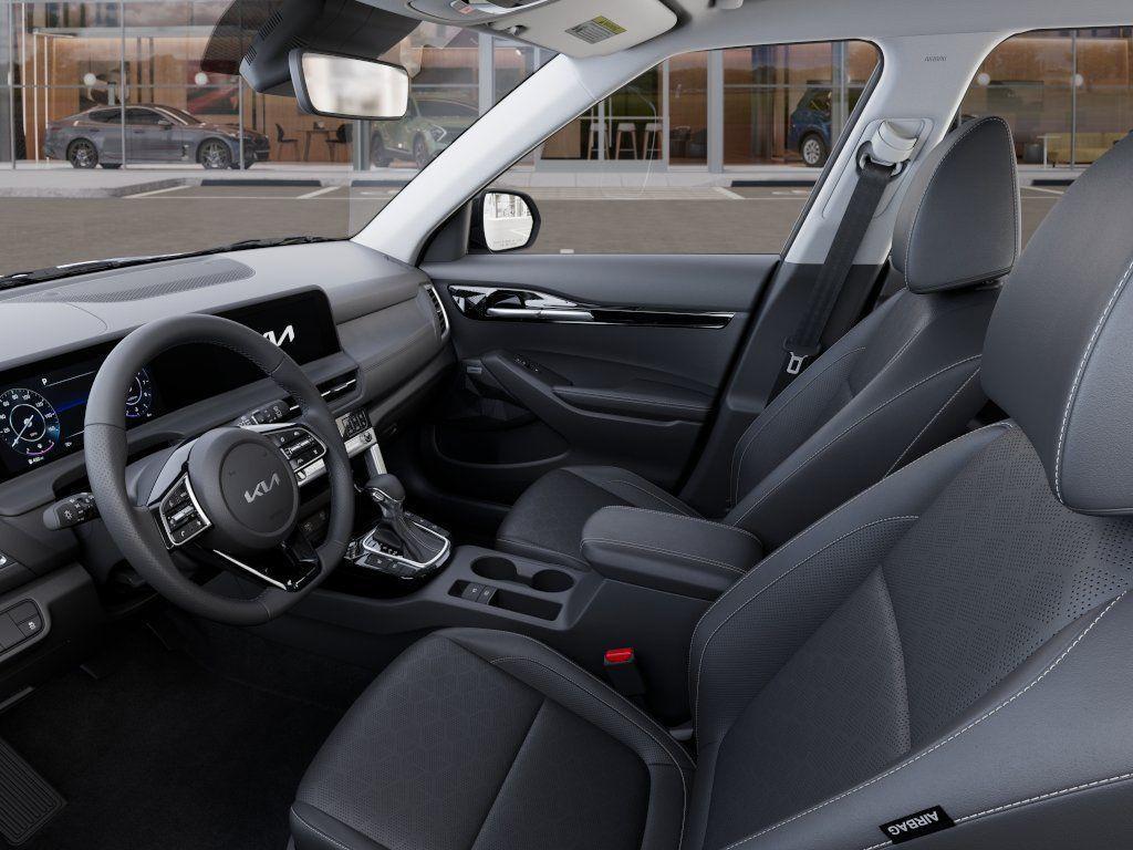used 2024 Kia Seltos car, priced at $31,250