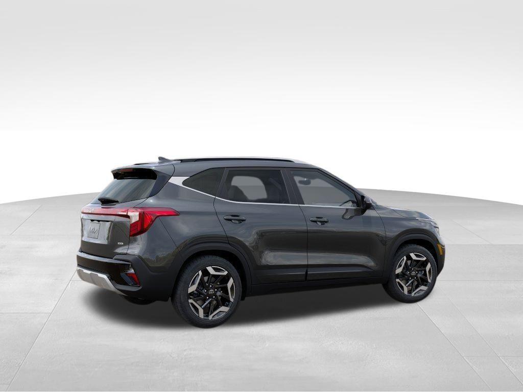 used 2024 Kia Seltos car, priced at $31,250