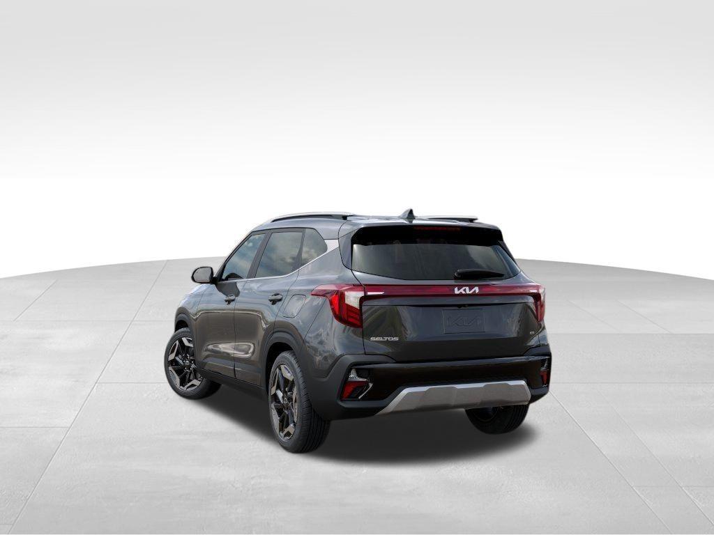 used 2024 Kia Seltos car, priced at $31,250