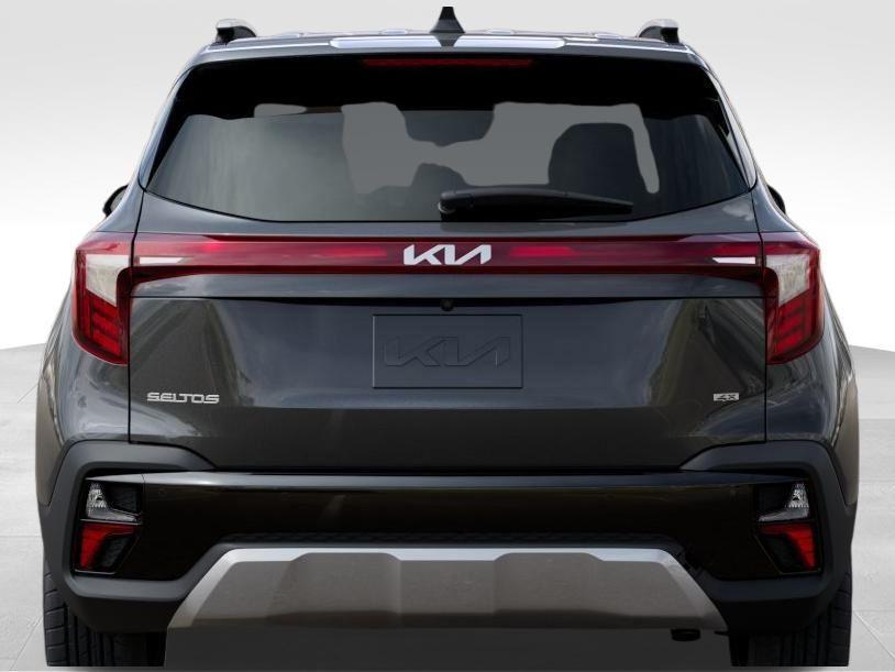used 2024 Kia Seltos car, priced at $31,250