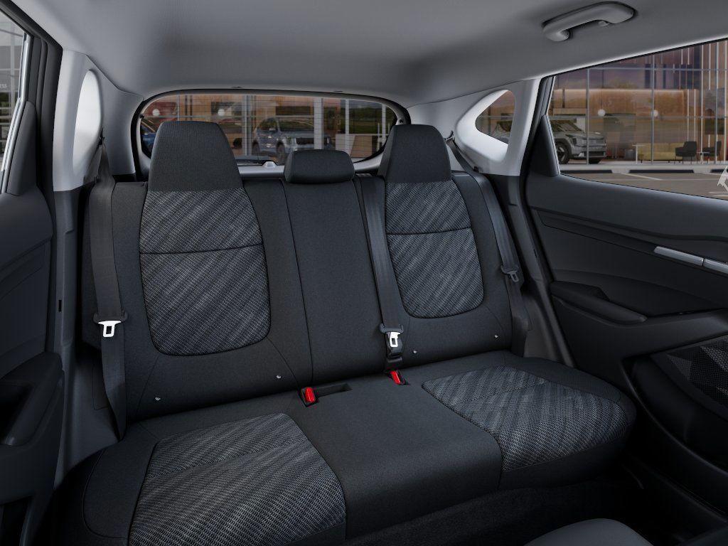 new 2025 Kia Seltos car, priced at $25,800