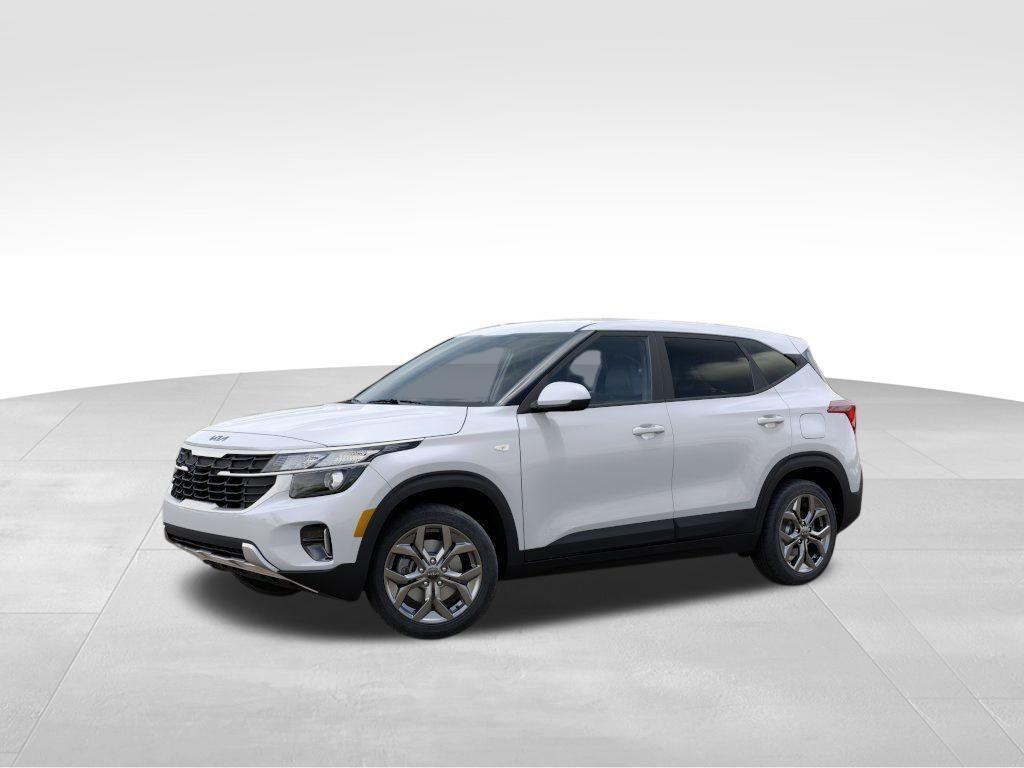 new 2025 Kia Seltos car, priced at $25,800