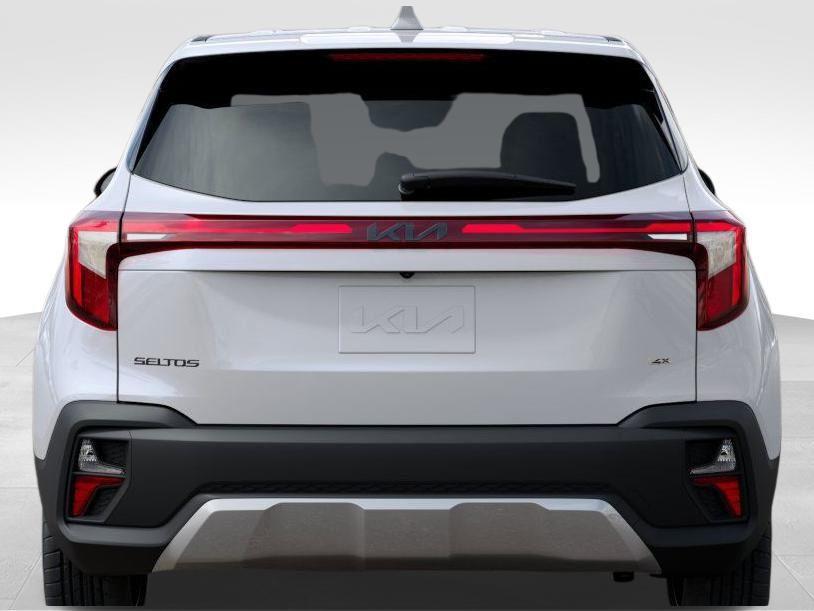 new 2025 Kia Seltos car, priced at $25,800
