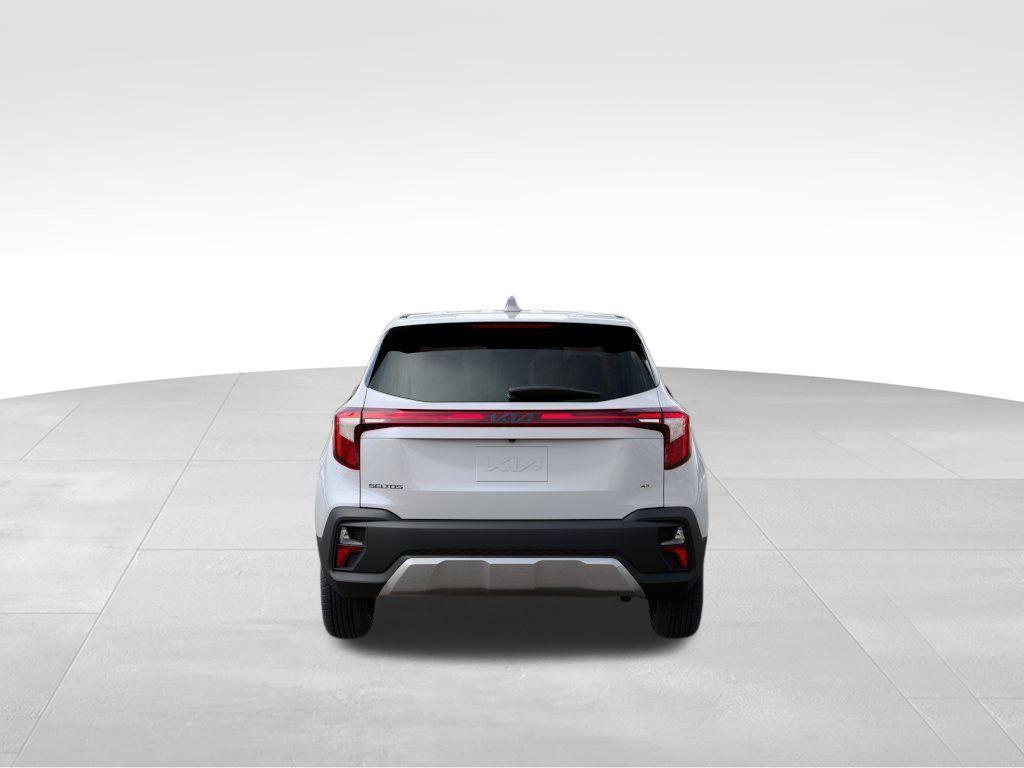 new 2025 Kia Seltos car, priced at $25,800
