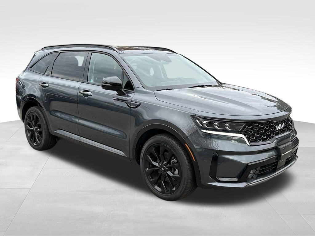 used 2023 Kia Sorento car, priced at $35,400