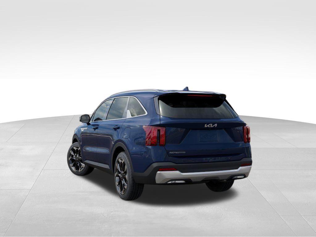 new 2025 Kia Sorento car, priced at $37,725