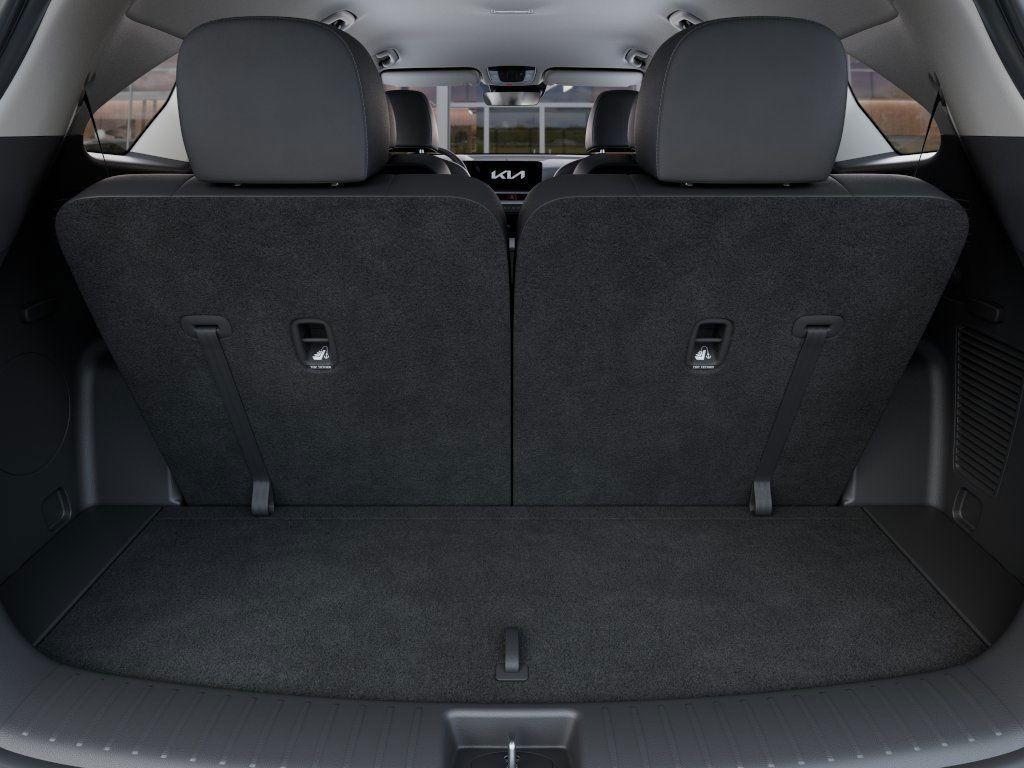 new 2025 Kia Sorento car, priced at $37,725