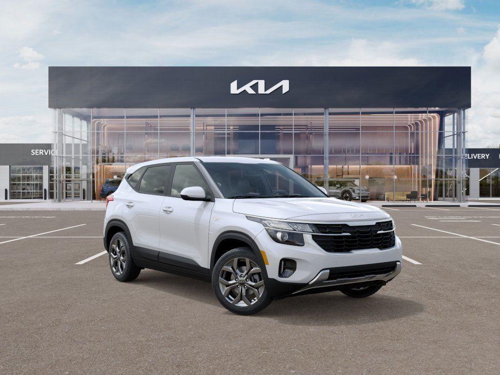 new 2026 Kia Seltos car, priced at $25,170