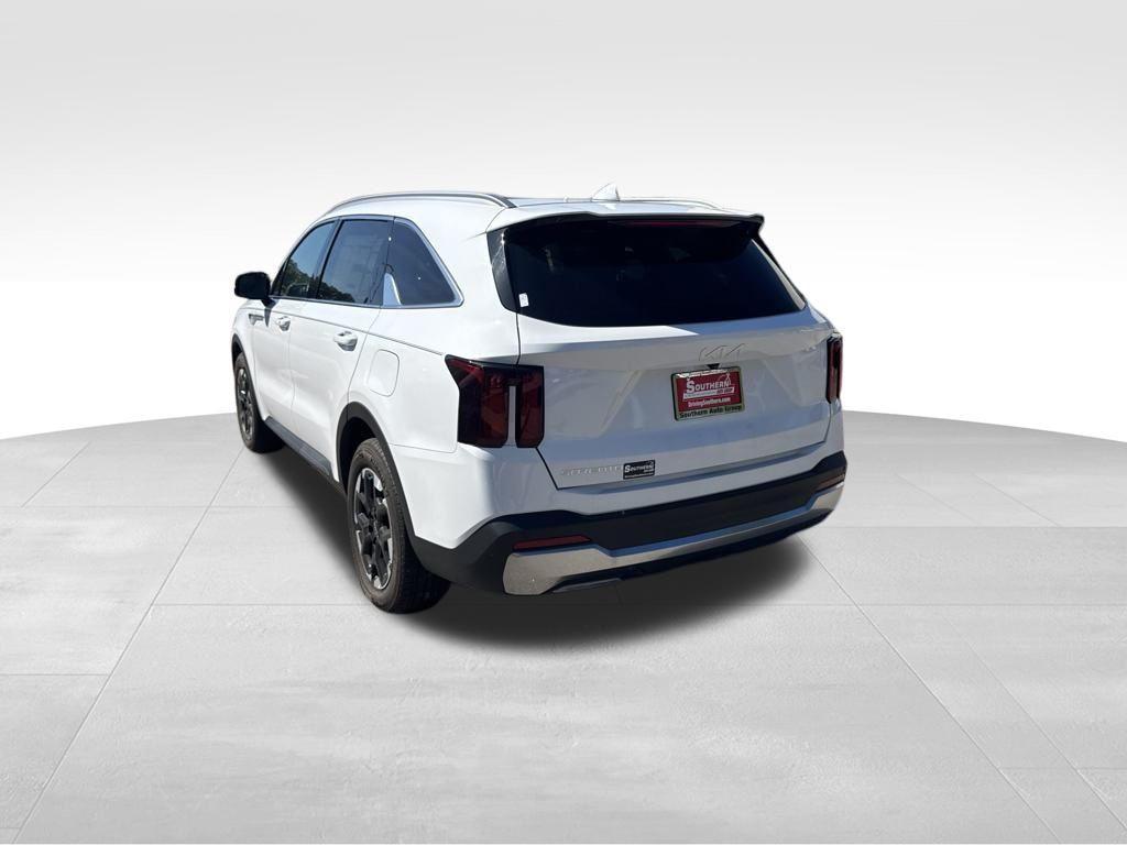 new 2024 Kia Sorento car, priced at $35,285