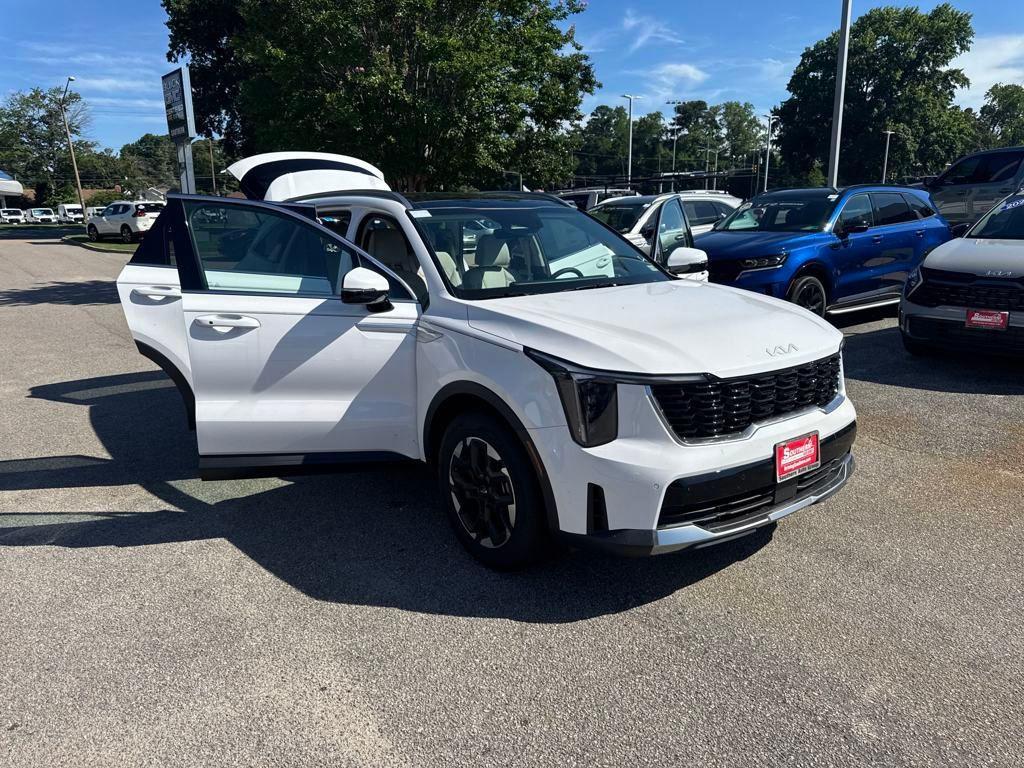 new 2024 Kia Sorento car, priced at $35,285