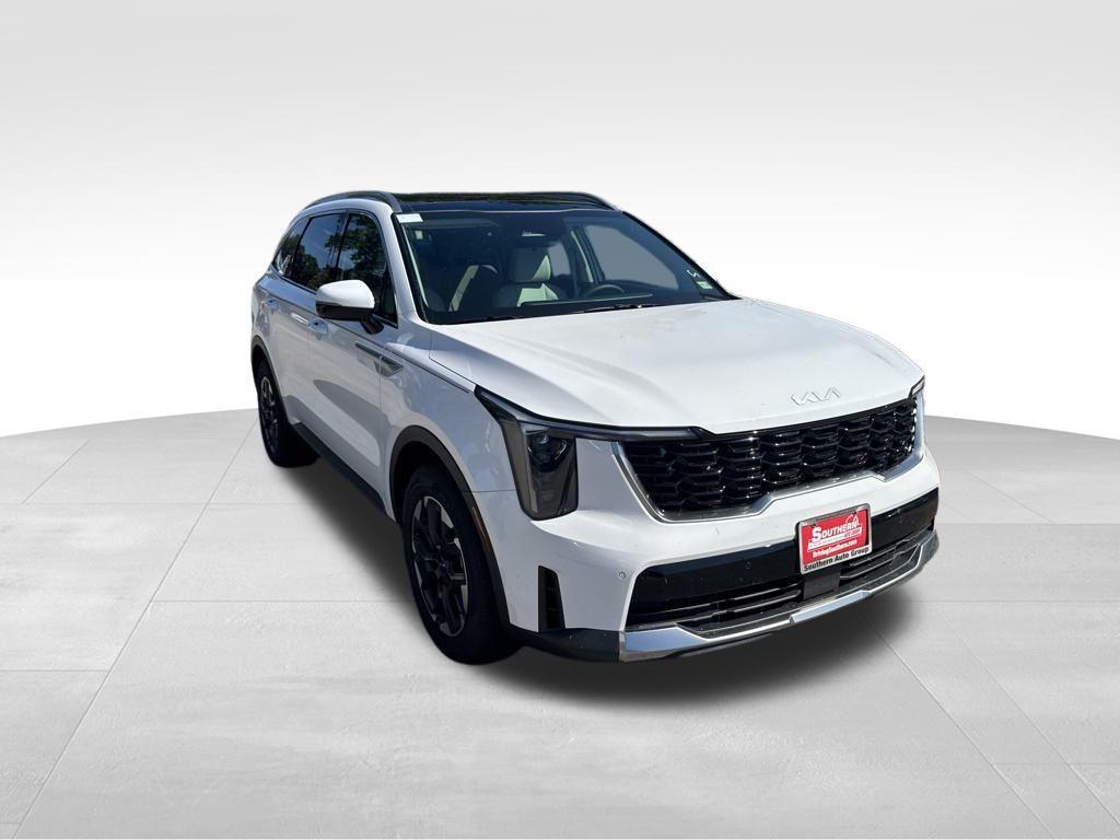 new 2024 Kia Sorento car, priced at $35,285