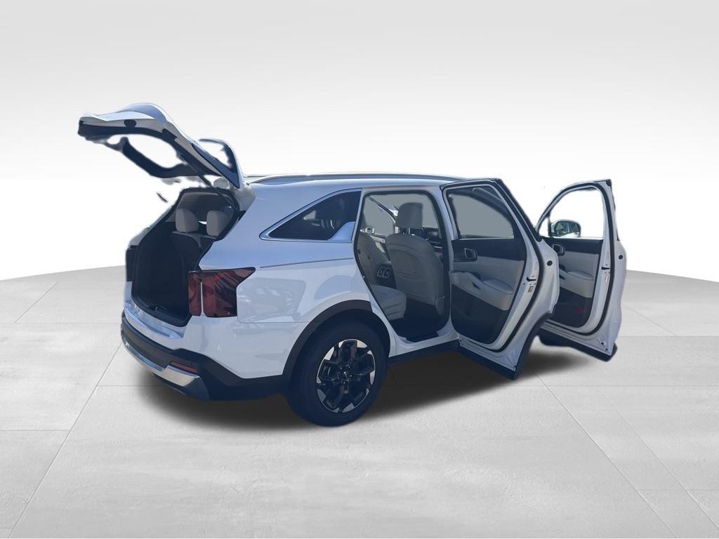 new 2024 Kia Sorento car, priced at $35,285