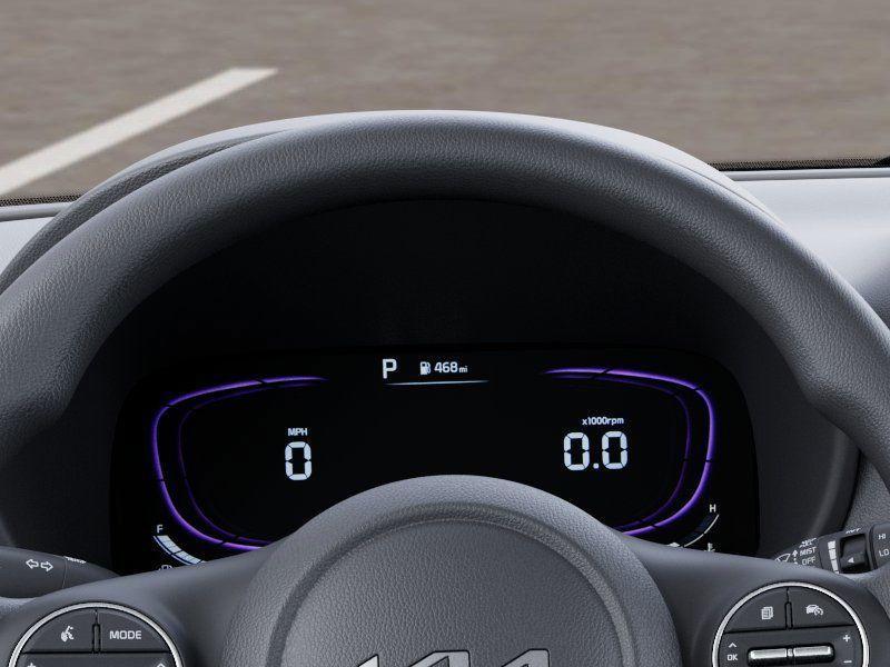 new 2025 Kia Soul car