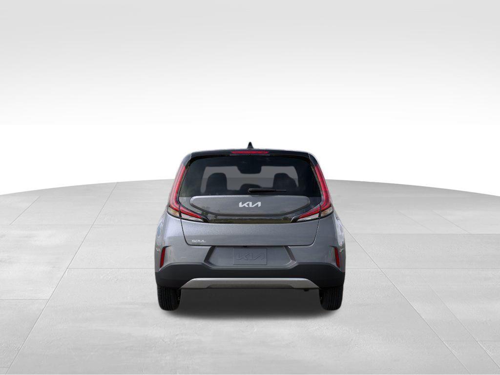 new 2025 Kia Soul car