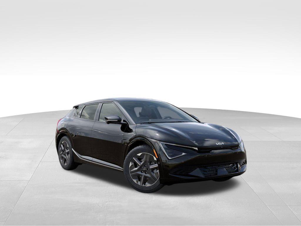 new 2025 Kia EV6 car, priced at $46,375
