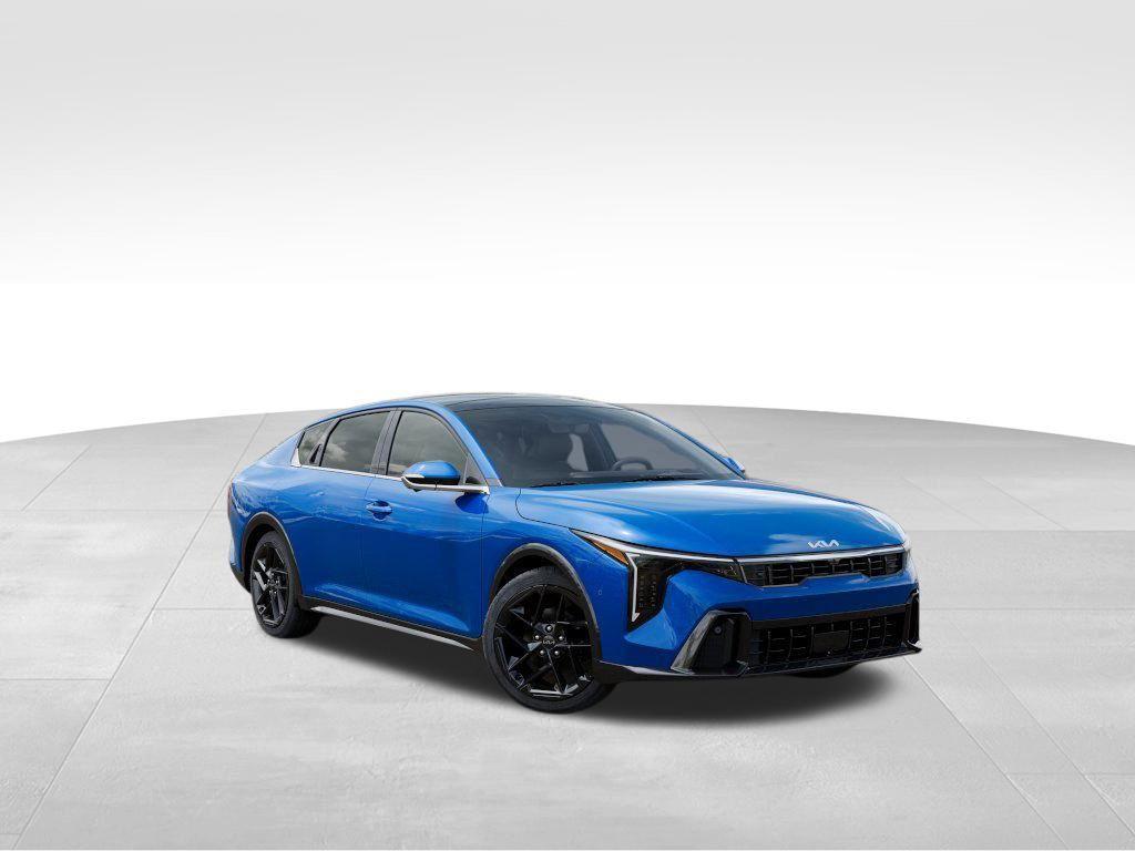 new 2025 Kia K4 car, priced at $30,640