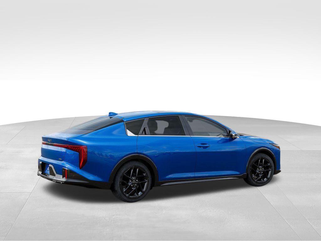 new 2025 Kia K4 car, priced at $30,640