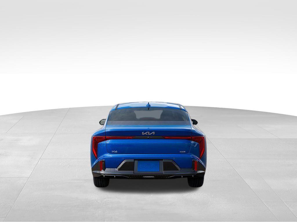 new 2025 Kia K4 car, priced at $30,640