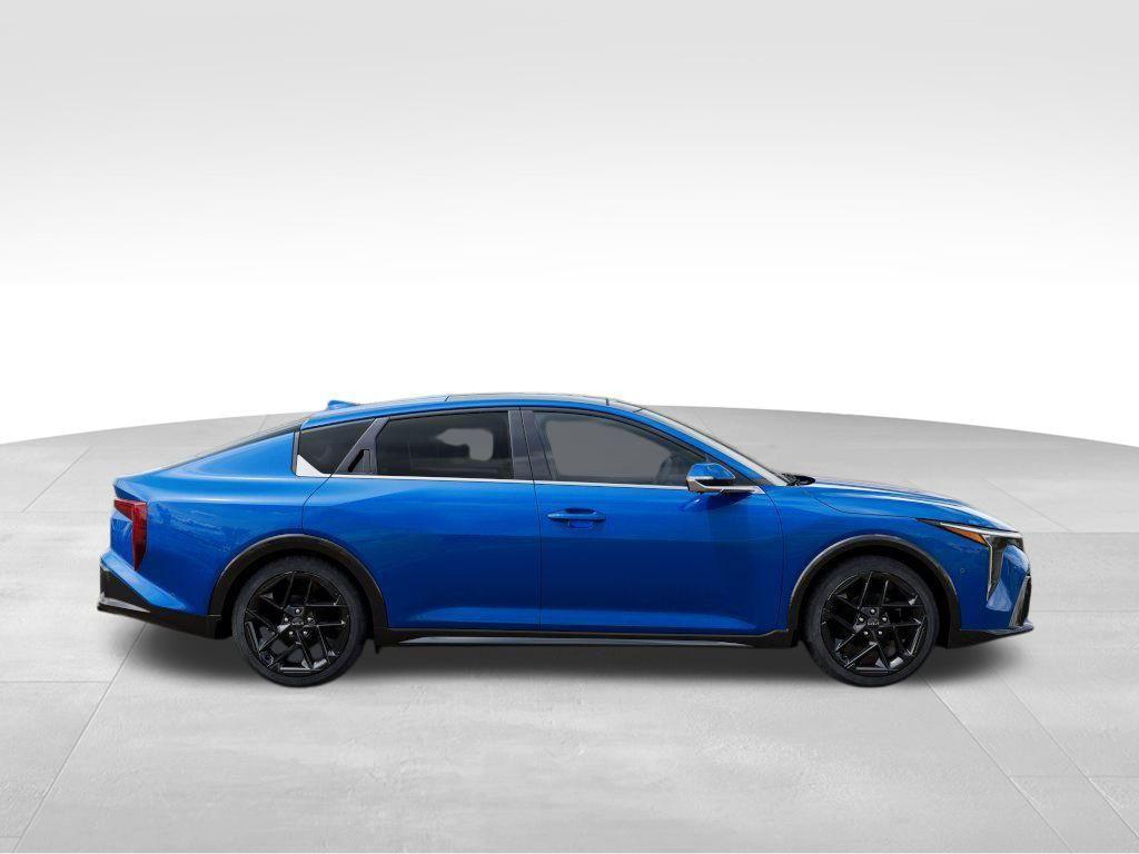 new 2025 Kia K4 car, priced at $30,640