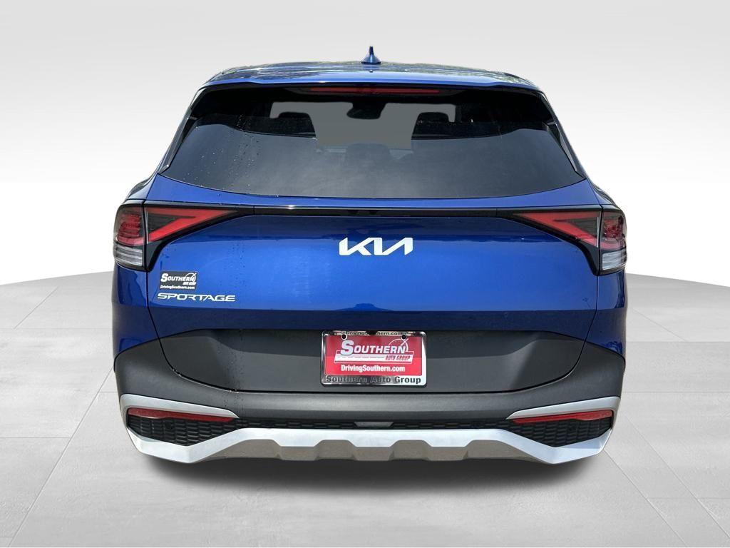 used 2024 Kia Sportage car, priced at $29,514