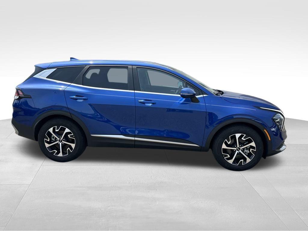 used 2024 Kia Sportage car, priced at $29,514