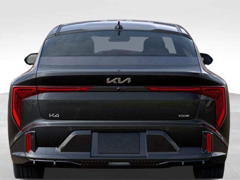 new 2025 Kia K4 car, priced at $30,935