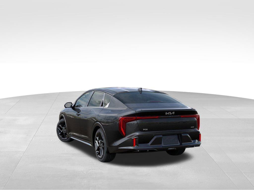 new 2025 Kia K4 car, priced at $30,935