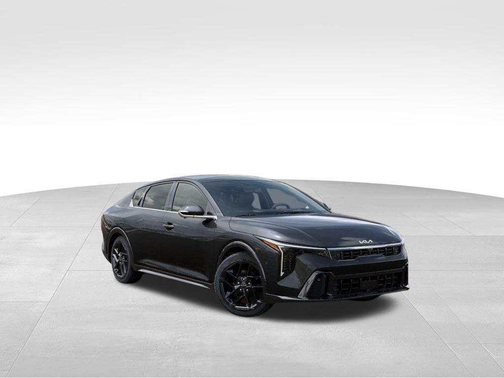 new 2025 Kia K4 car, priced at $30,935