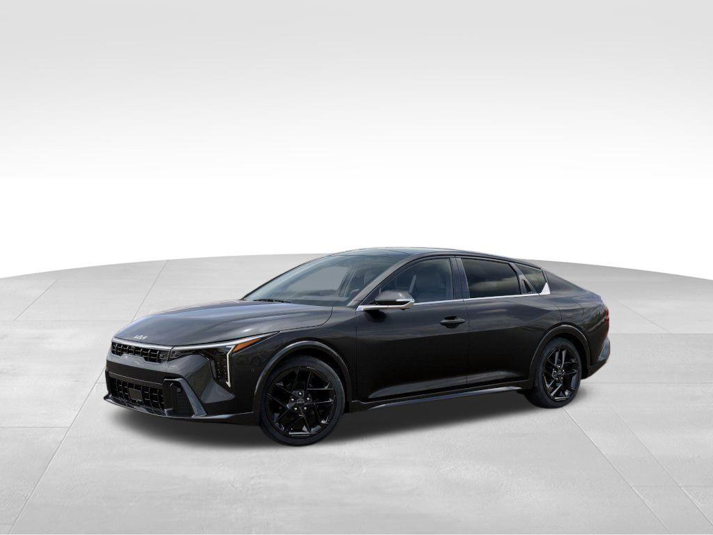 new 2025 Kia K4 car, priced at $30,935