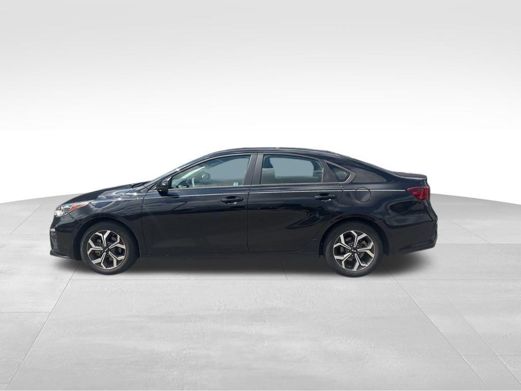 used 2021 Kia Forte car, priced at $15,287