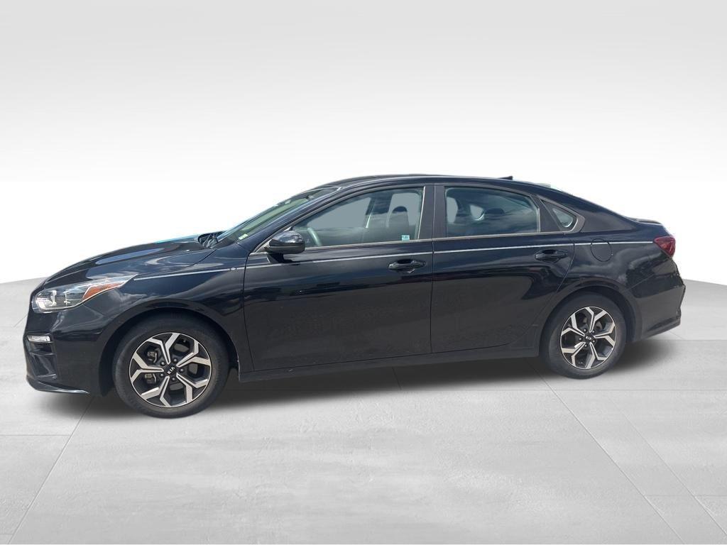 used 2021 Kia Forte car, priced at $15,287