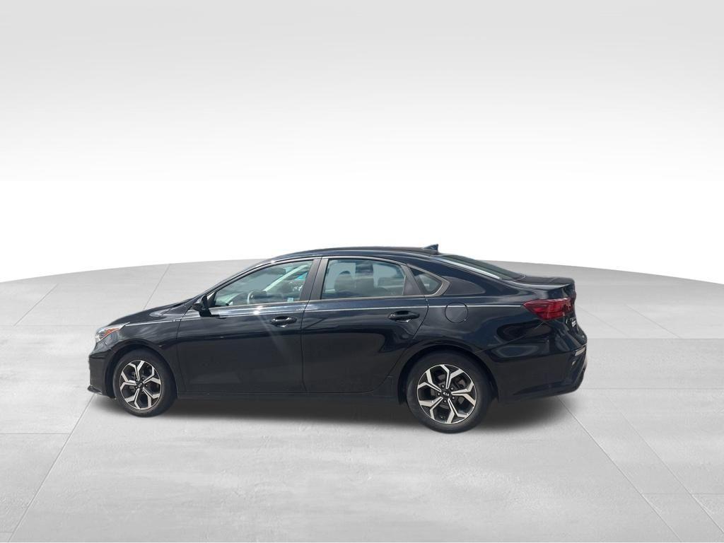 used 2021 Kia Forte car, priced at $15,287